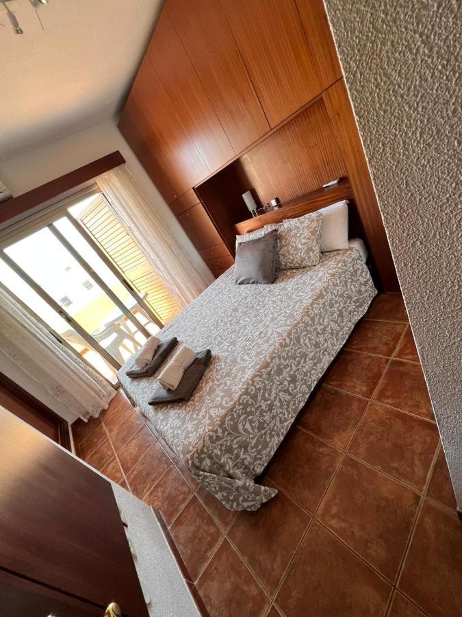 Apartamentos Vista Marina - El Medano Luaran gambar