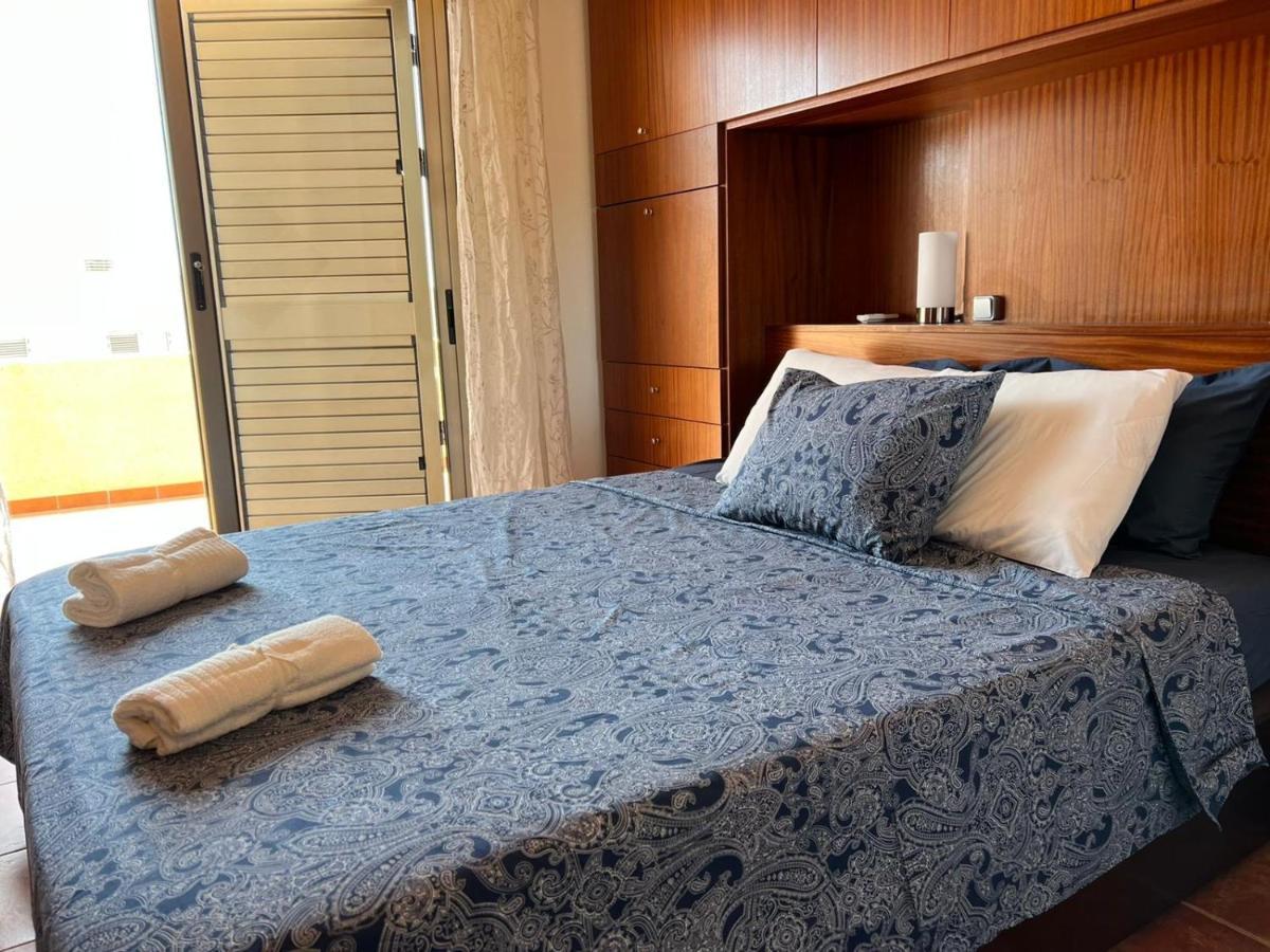 Apartamentos Vista Marina - El Medano Luaran gambar