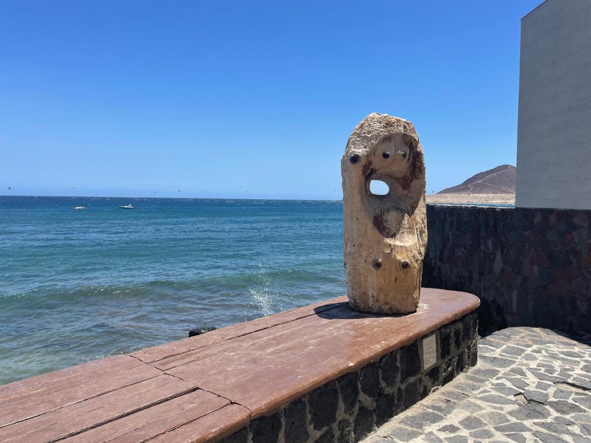 Apartamentos Vista Marina - El Medano Luaran gambar