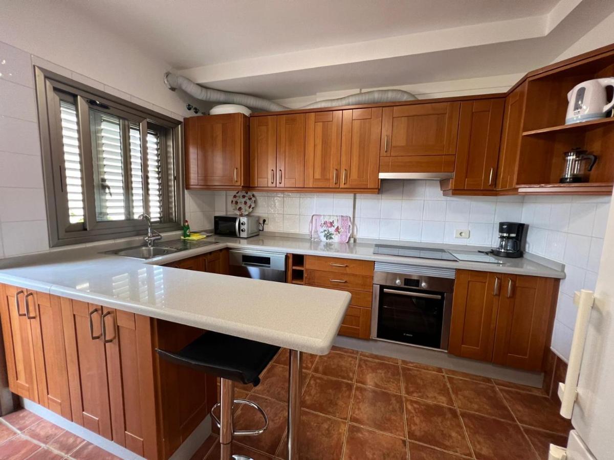 Apartamentos Vista Marina - El Medano Luaran gambar