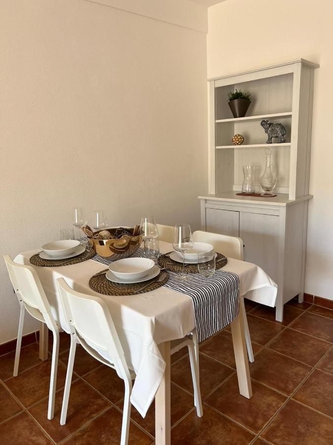 Apartamentos Vista Marina - El Medano Luaran gambar