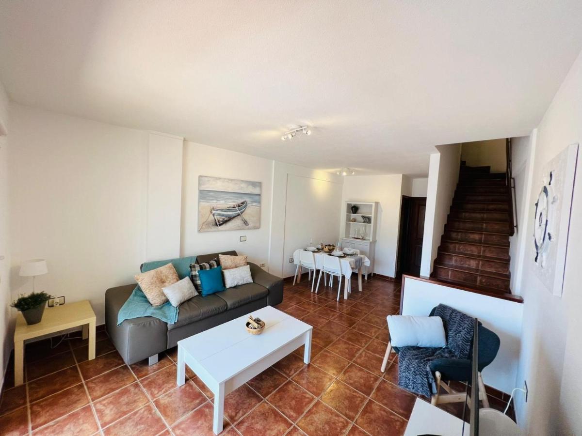 Apartamentos Vista Marina - El Medano Luaran gambar