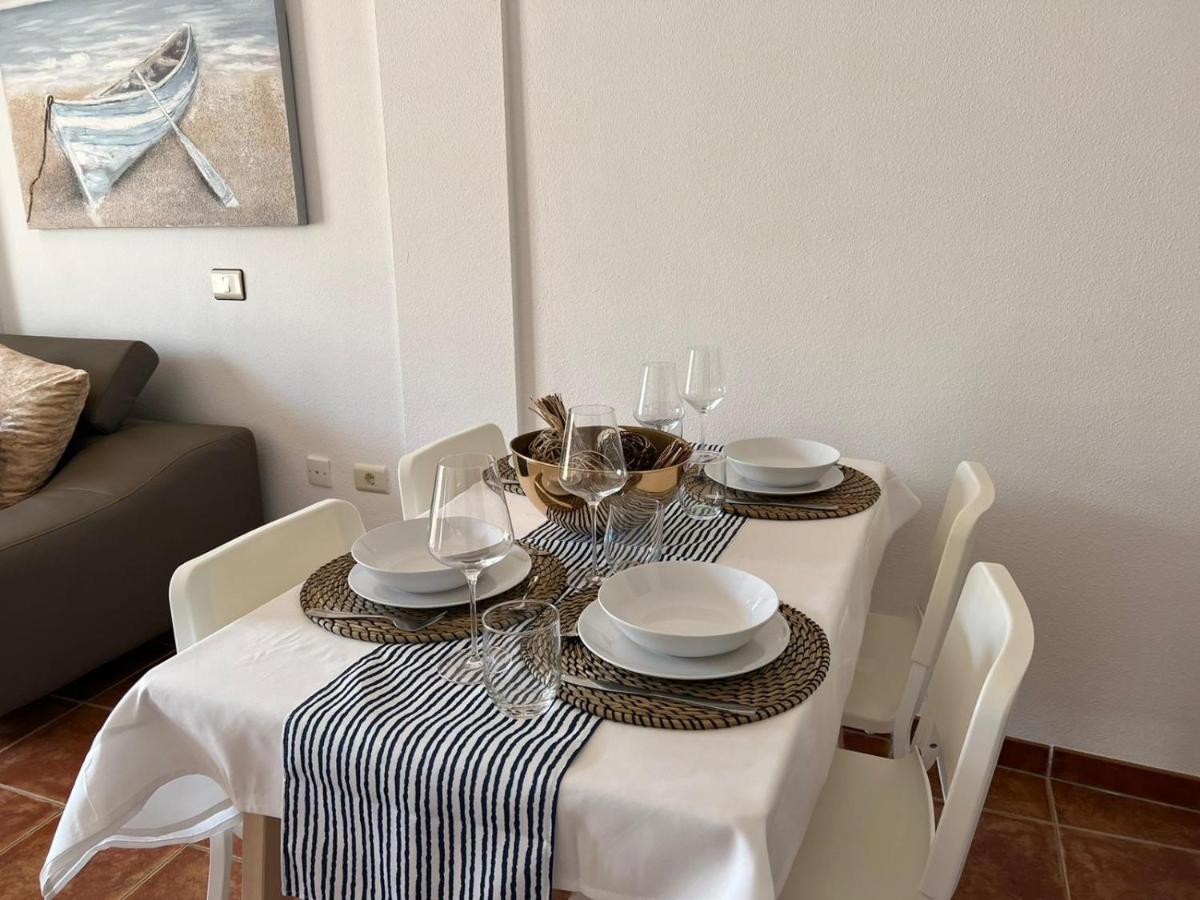 Apartamentos Vista Marina - El Medano Luaran gambar