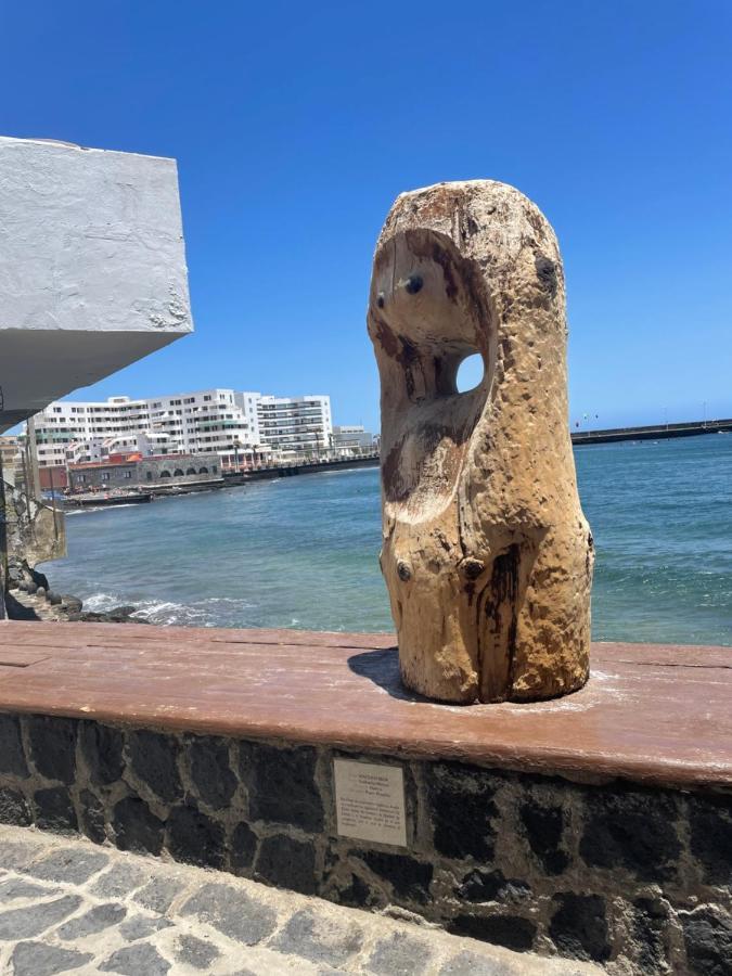 Apartamentos Vista Marina - El Medano Luaran gambar