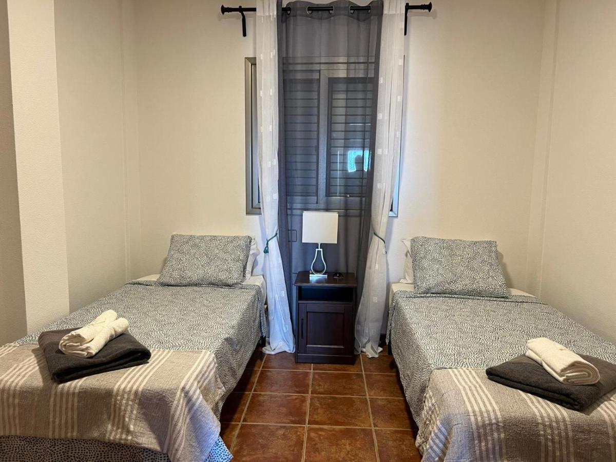 Apartamentos Vista Marina - El Medano Luaran gambar