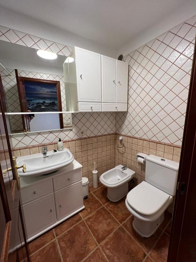 Apartamentos Vista Marina - El Medano Luaran gambar