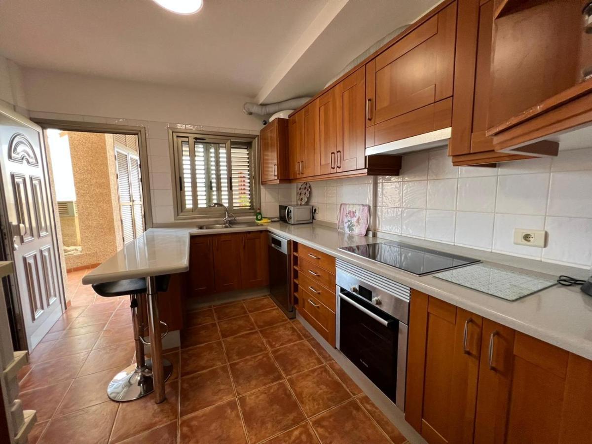 Apartamentos Vista Marina - El Medano Luaran gambar