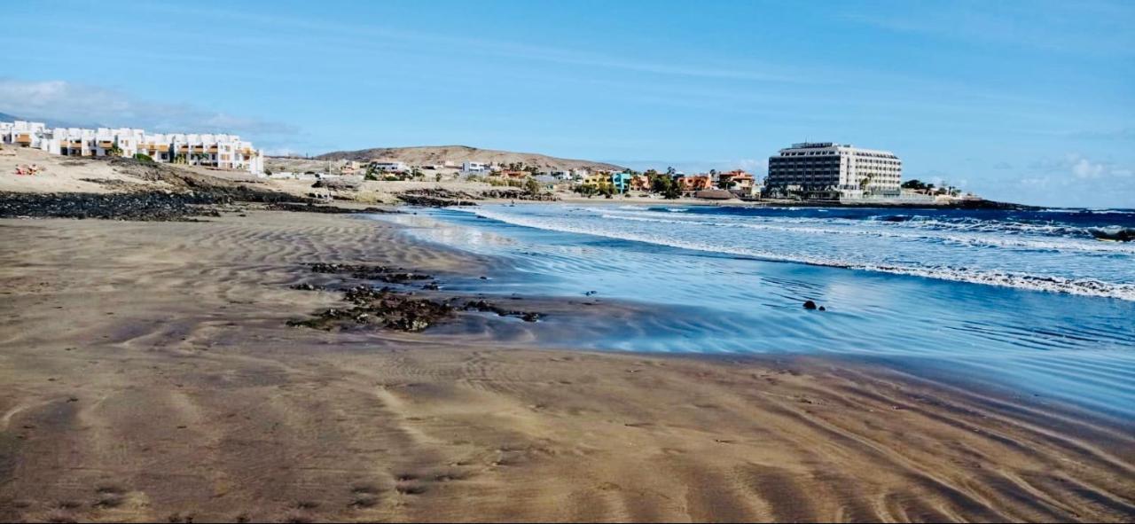 Apartamentos Vista Marina - El Medano Luaran gambar