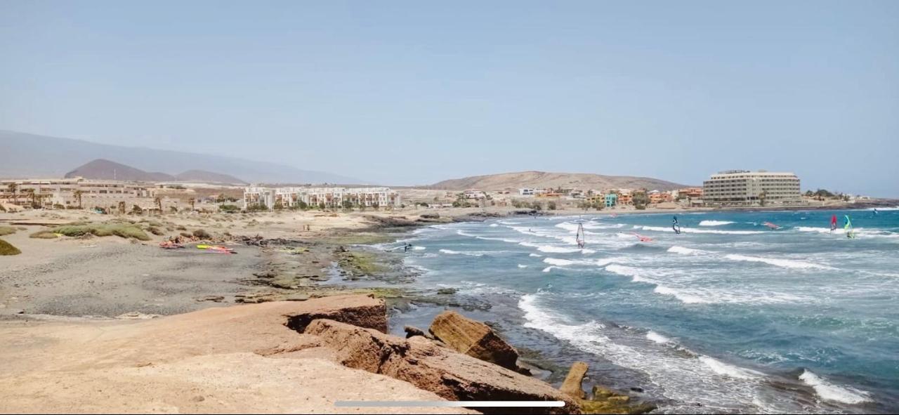 Apartamentos Vista Marina - El Medano Luaran gambar