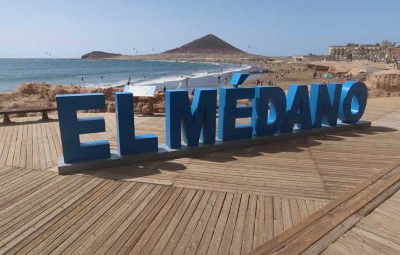 Apartamentos Vista Marina - El Medano Luaran gambar