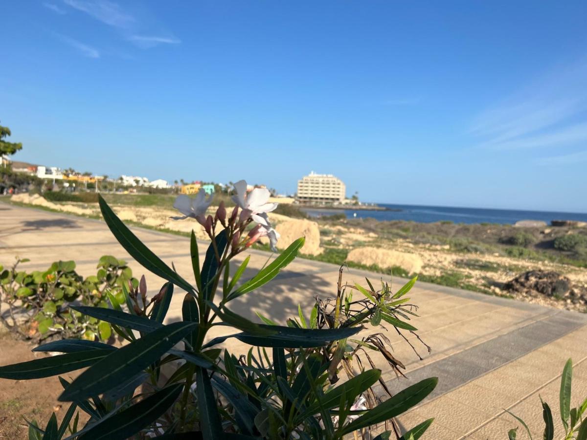 Apartamentos Vista Marina - El Medano Luaran gambar
