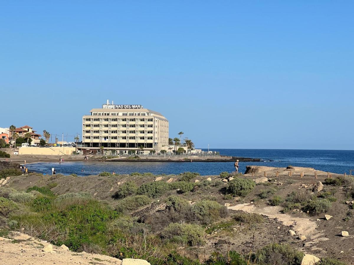 Apartamentos Vista Marina - El Medano Luaran gambar