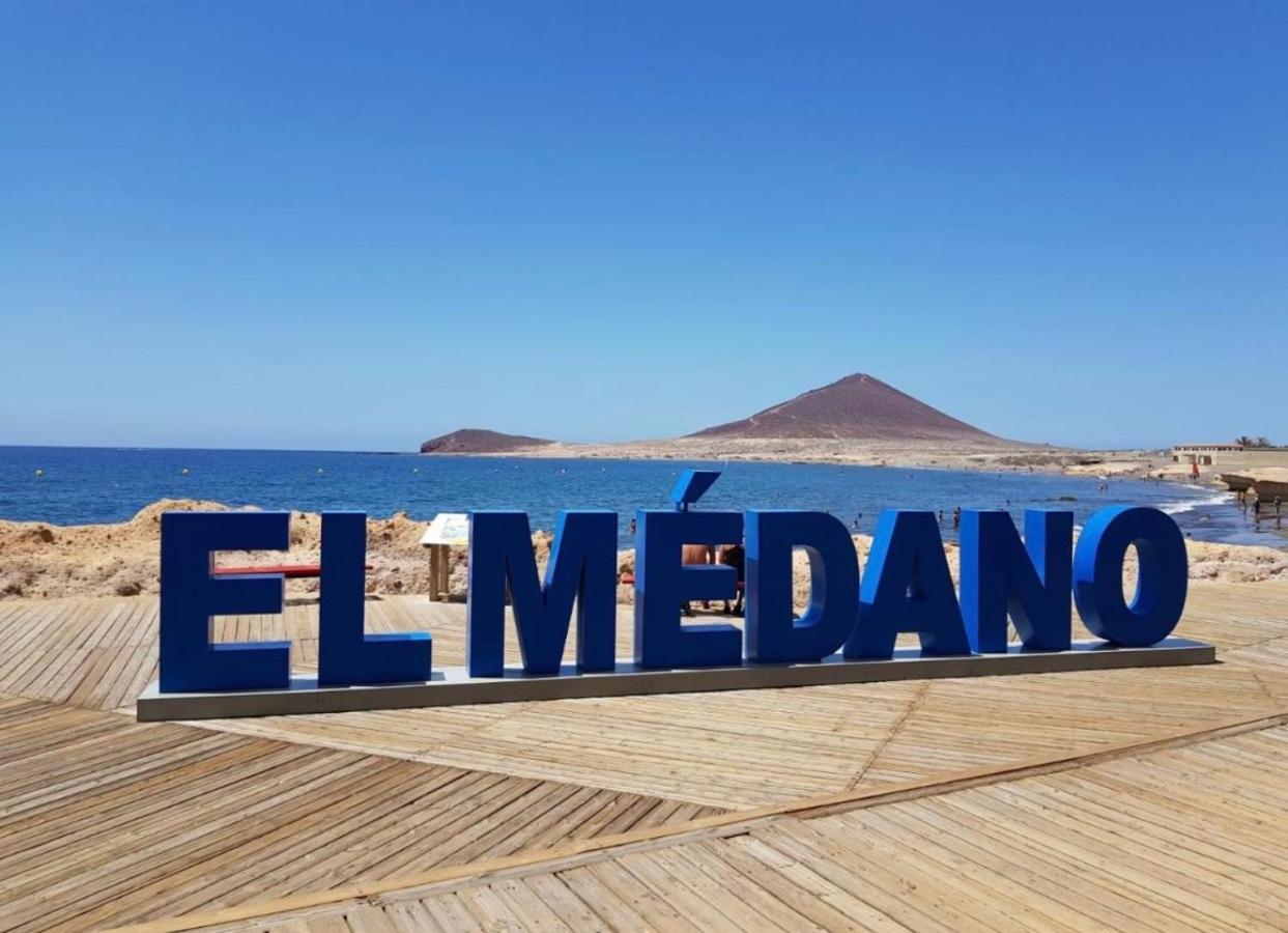 Apartamentos Vista Marina - El Medano Luaran gambar
