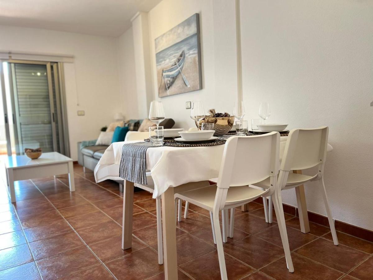 Apartamentos Vista Marina - El Medano Luaran gambar